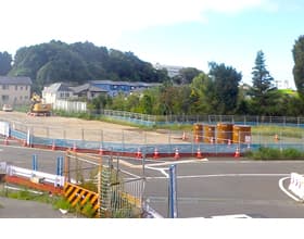 R4横環南戸塚IC改良その2