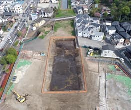 帷子川(川井本町地区)改修(その1)