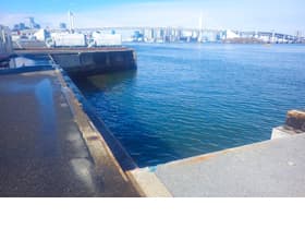 令和6年度品川内貿ふ頭岸壁(-8.5m)桟橋撤去