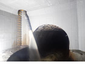 神奈川水再生センター特殊人孔防食等整備