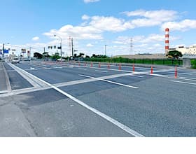 高槻維持出張所管内他橋梁補修維持