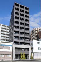 レア橫濱阪東橋弐番館