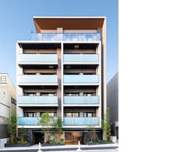 ピアース等々カレジデンス