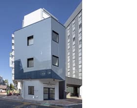 新横浜駅前交番